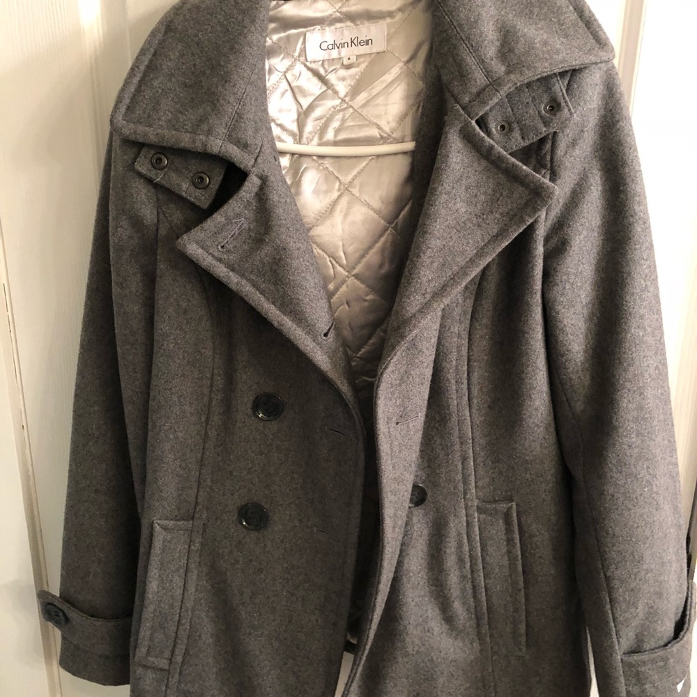 Calvin Klein Peacoat